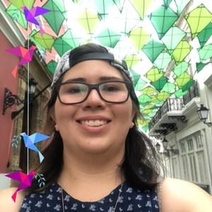 Meet your Posher, Alejandra